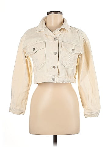 Lulus Denim Jacket (view 1)