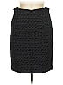 Piazza Sempione Tweed Black Formal Skirt Size EU (IT) 42 / US 6 - photo 1