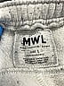MWL by Madewell Gray Sweatpants Size L - photo 3