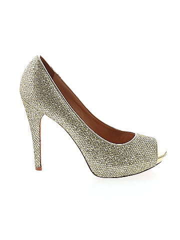 Badgley Mischka Heels (view 1)
