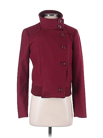 Kenneth Cole New York Wool Coat (view 1)