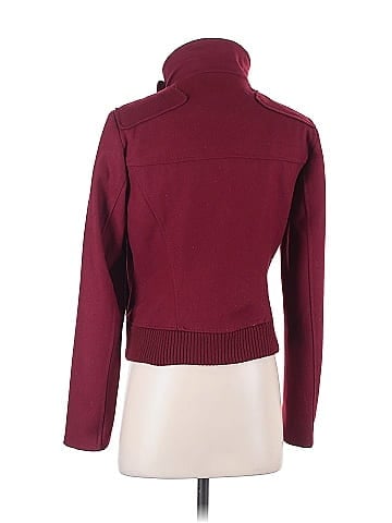 Kenneth Cole New York Wool Coat (view 2)