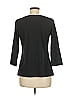 Chadwicks Black 3/4 Sleeve T-Shirt Size M - photo 2