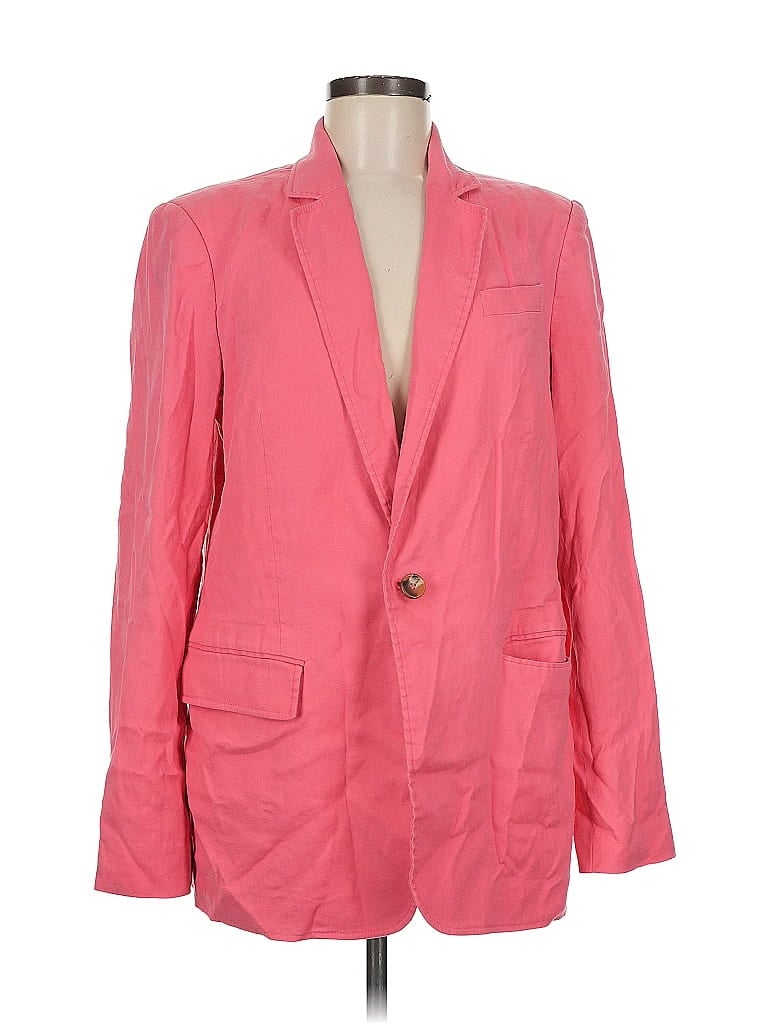 A.L.C. Pink Blazer Size 8 - photo 1