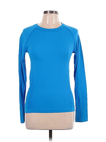 Lululemon Athletica Long Sleeve T-Shirt (view 1)