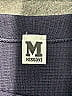 M Missoni Solid Blue Purple Wool Skirt Size EU (IT) 46 / US 10 - photo 3