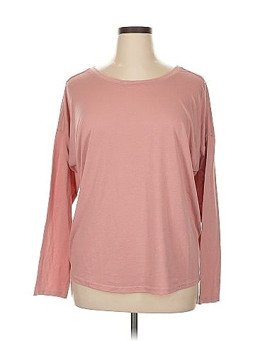 Apana 3/4 Sleeve T-Shirt (view 1)