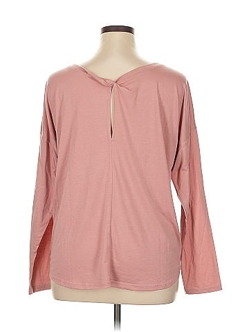 Apana 3/4 Sleeve T-Shirt (view 2)
