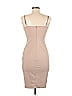 Charlotte Russe Tan Cocktail Dress Size M - photo 2
