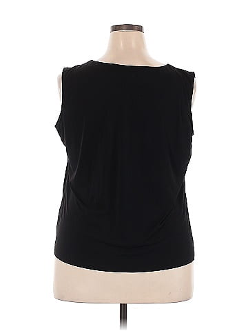 Jones Studio Sleeveless T-Shirt (view 2)