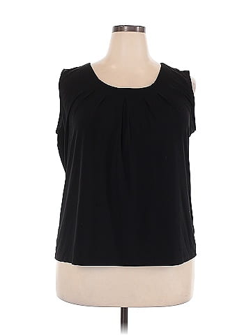 Jones Studio Sleeveless T-Shirt (view 1)
