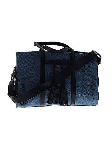 L.A.M.B. Leather Satchel (view 1)