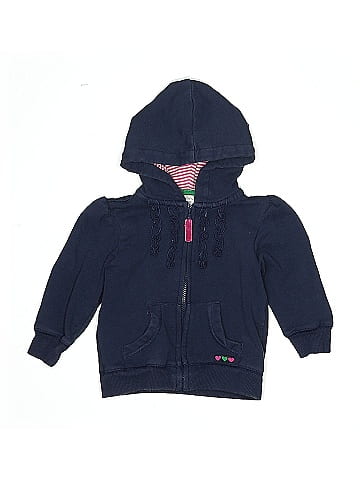 Carter's Zip Up Hoodie (view 1)