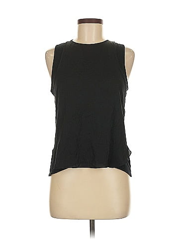 Sachin + Babi Sleeveless Silk Top (view 1)
