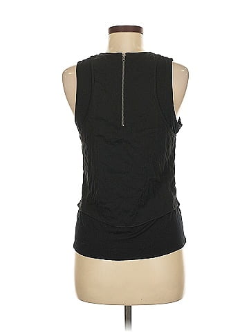 Sachin + Babi Sleeveless Silk Top (view 2)