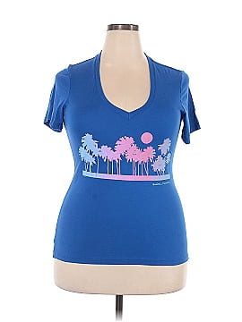 Cariloha Bamboo Short Sleeve T-Shirt (view 1)