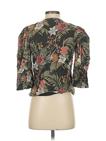 Rebecca Minkoff 3/4 Sleeve Blouse (view 2)