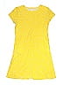 Wonder Nation Polka Dots Yellow Dress Size 18 - photo 1