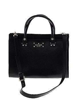 Kate Spade New York Leather Satchel
