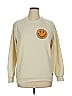Aviator Nation Yellow Ivory Sweatshirt Size XL - photo 1