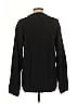 Giorgio Armani 100% Camel Hair Solid Black Pullover Sweater Size L - photo 2