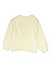 Epic Threads Hearts Yellow Pullover Sweater Size 6X - photo 2
