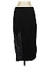 Mossimo Black Casual Skirt Size S - photo 1
