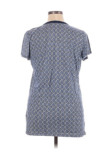 Liz Claiborne Short Sleeve Blouse (view 2)