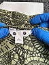 Three Dots 100% Rayon Paisley Green Casual Pants Size L - photo 3