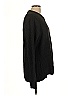 Giorgio Armani 100% Camel Hair Solid Black Pullover Sweater Size L - photo 4