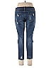 Classic Hearts Blue Jeans Size 11 - photo 2