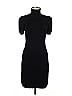 Express Design Studio Black Cocktail Dress Size M - photo 1