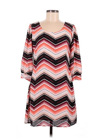 Heart Soul Casual Dress (view 1)