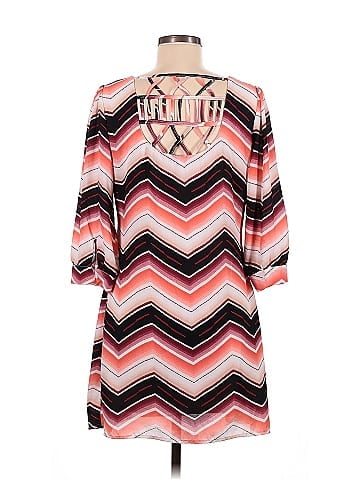 Heart Soul Casual Dress (view 2)