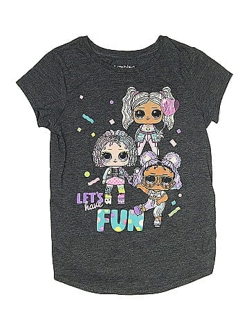 Jumping Beans Short Sleeve Top (view 1)