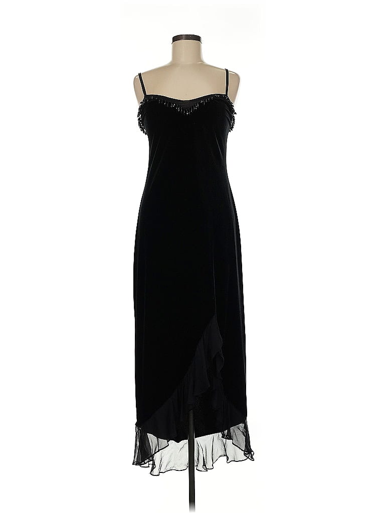tadashi dresses Shoji CGU24890M Coat Size:44 L Elegant Long Boho Wedding C96.1
