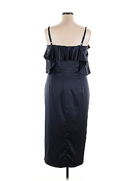 City Chic Cocktail Dress (view 2)