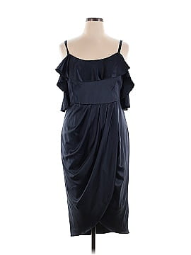 City Chic Cocktail Dress (view 1)