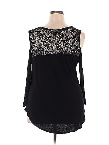 Joe Boxer 3/4 Sleeve Top (view 2)