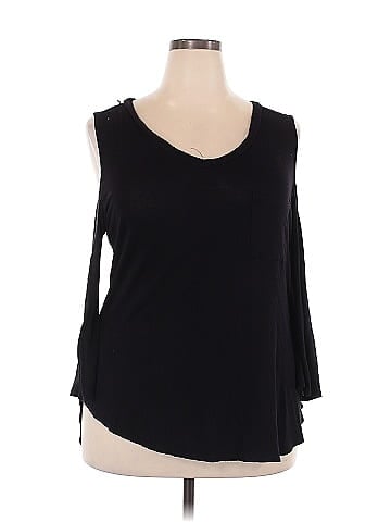 Joe Boxer 3/4 Sleeve Top (view 1)