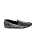 Vince. Animal Print Black Tan Flats Size 7 1/2 - photo 1