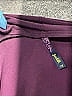 Judith 100% Polyester Purple Short Sleeve Blouse Size 1X - photo 7