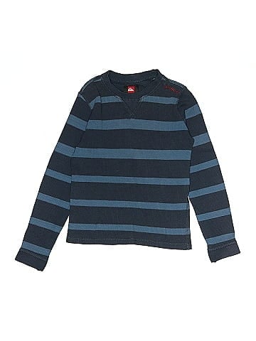 Quiksilver Long Sleeve Henley (view 1)