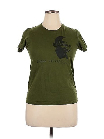 American Apparel Short Sleeve T-Shirt (view 1)