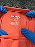Carter's Orange Rash Guard 3-6 MO / 6 MO - photo 3