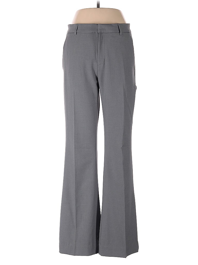 Pre-owned Banana Republic Factory Store Dress Pants In Gray