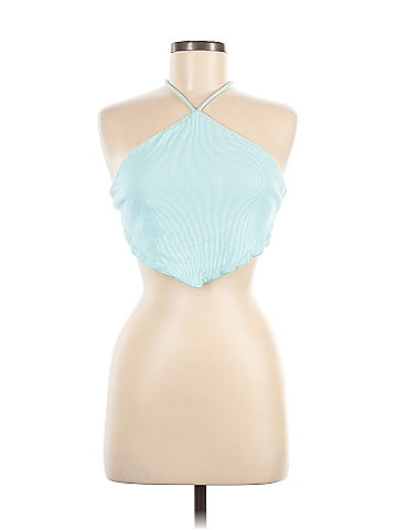 Hey Babe Sleeveless Blouse (view 1)