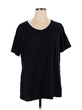 Flax Short Sleeve T Shirt