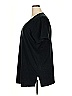 Roaman's 100% Cotton Black Short Sleeve Top Size 2X - photo 5