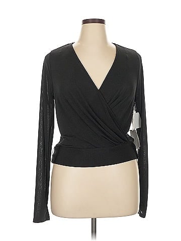 Good American Long Sleeve Top (view 1)